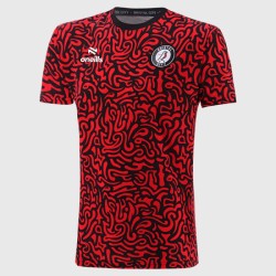 Men's Bristol City 2024/25 Third Warm Up Shirt