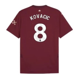 Women's KOVACIC Manchester City 2024/25 Third Shirt