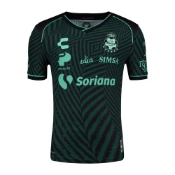 Men's Santos Laguna 2024/25 Away Shirt