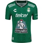 Men's Club León 2024/25 Home Shirt Men's Club León 2024/25 Home Shirt