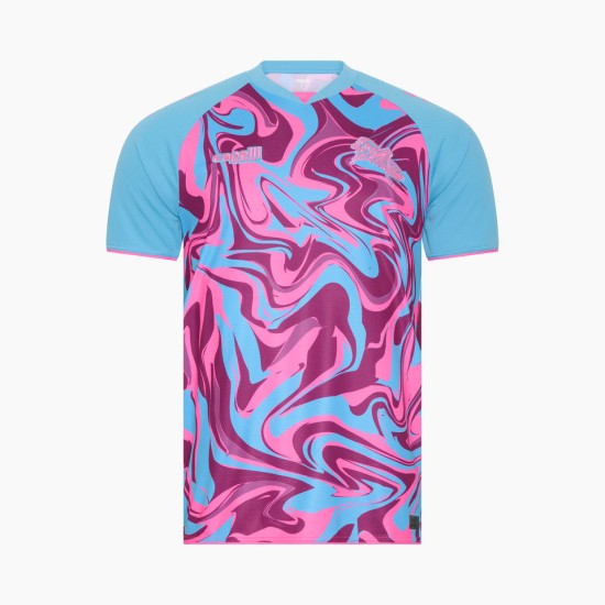 Men's Grasshopper Club Zurich 2024/25 Third Derby Shirt Men's Grasshopper Club Zurich 2024/25 Third Derby Shirt