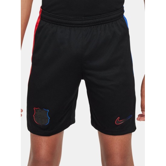 Kid's FC Barcelona 2024/25 Away Shorts Kid's FC Barcelona 2024/25 Away Shorts
