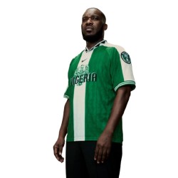 Men's Nigeria 1996 Home Shirt