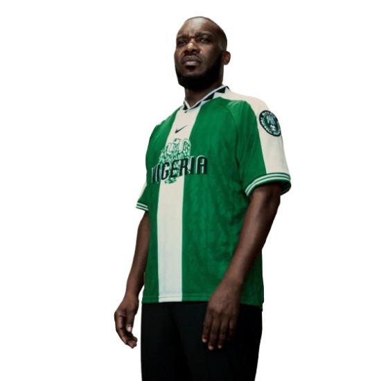 Men's Nigeria 1996 Home Shirt
