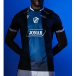 Women's Halmstads BK 2025 Home Shirt Women's Halmstads BK 2025 Home Shirt