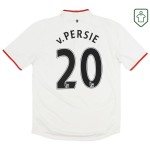 Men's Manchester United 2012/14 Away Retro Shirt v. PERSIE #20 Men's Manchester United 2012/14 Away Retro Shirt v. PERSIE #20