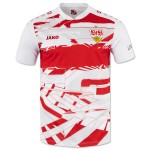 Men's VfB Stuttgart 2025/26 Third Warm Up Shirt Men's VfB Stuttgart 2025/26 Third Warm Up Shirt
