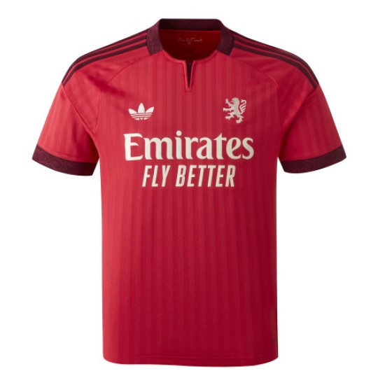 Men's OL 2026/27 Away Shirt Men's OL 2026/27 Away Shirt