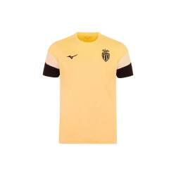 Women's AS Monaco 2025/26 Third Pre Match Shirt - Yellow