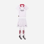 Kid's Milan 2024/25 Away Kit Kid's Milan 2024/25 Away Kit