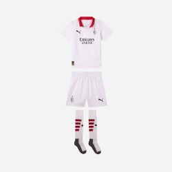 Kid's Milan 2024/25 Away Kit
