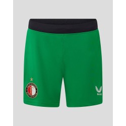 Women's Feyenoord 2024/25 Third Shorts