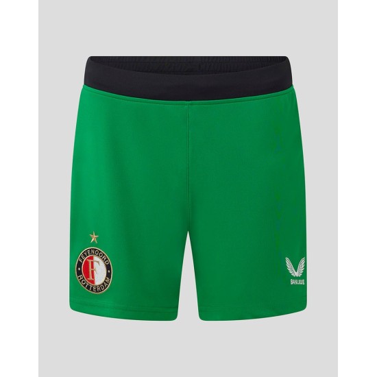Women's Feyenoord 2024/25 Third Shorts Women's Feyenoord 2024/25 Third Shorts