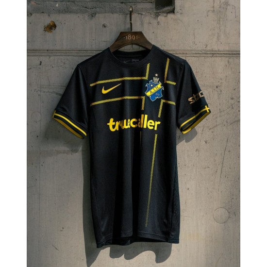 Women's AIK 2025 Home European Shirt Women's AIK 2025 Home European Shirt