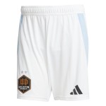 Men's Houston Dynamo 2025 Home Shorts Men's Houston Dynamo 2025 Home Shorts