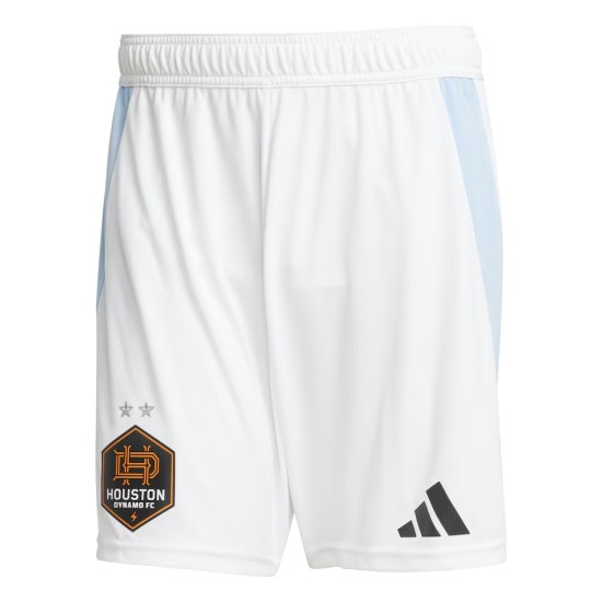 Men's Houston Dynamo 2025 Home Shorts Men's Houston Dynamo 2025 Home Shorts