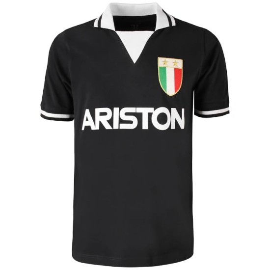Kid's Juventus 1986/87 Away Retro Shirt Kid's Juventus 1986/87 Away Retro Shirt