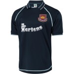 Men's West Ham United 2000 Away Retro Shirt Men's West Ham United 2000 Away Retro Shirt