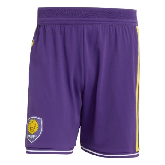 Kid's Orlando City SC 2026 Away Shorts Kid's Orlando City SC 2026 Away Shorts