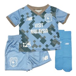 Kid's Cardiff City 2024/25 Third Kit Kid's Cardiff City 2024/25 Third Kit