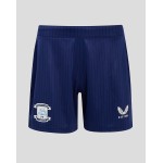 Women's Preston North End 2024/25 Home Shorts Women's Preston North End 2024/25 Home Shorts