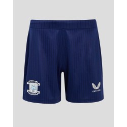 Women's Preston North End 2024/25 Home Shorts