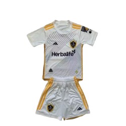 Kid's LA Galaxy 2025 Home Kit Kid's LA Galaxy 2025 Home Kit