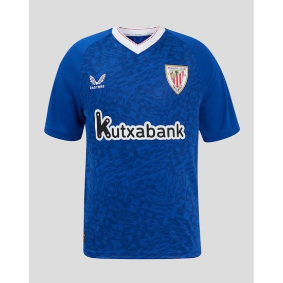 Kid's Athletic Bilbao 2024/25 Away Shirt