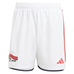 Women's San Jose Earthquakes 2025 Away Shorts