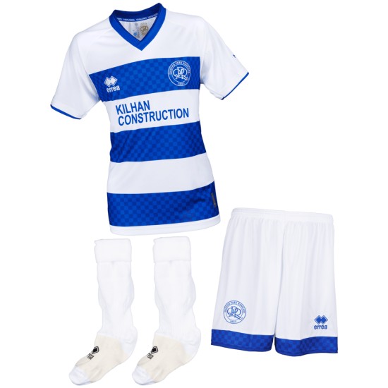 Kid's Queens Park Rangers 2025/26 Home Kit Kid's Queens Park Rangers 2025/26 Home Kit