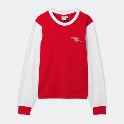 Women's Arsenal 1970 Home Retro Long Sleeve Shirt