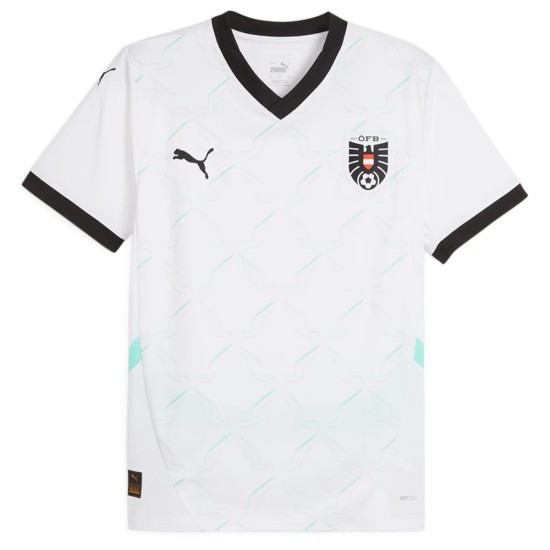 Austria Away Jersey EURO 2024