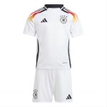 Kid's Germany Home Jersey+Shorts EURO 2024
