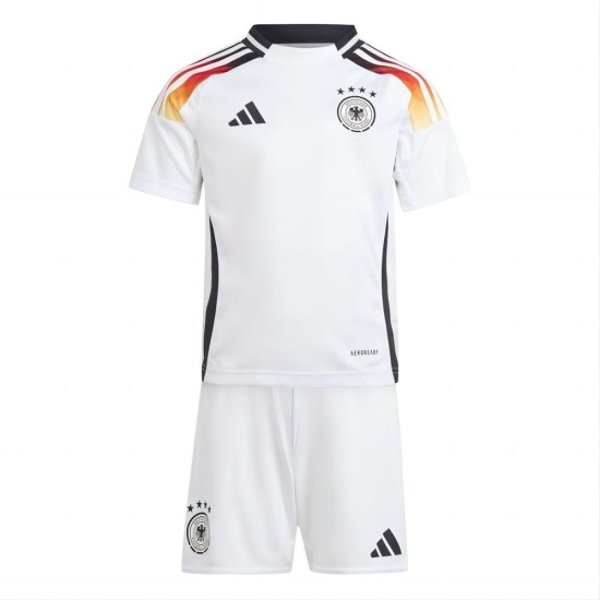 Kid's Germany Home Jersey+Shorts EURO 2024