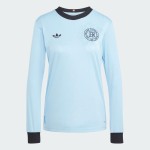 Men's Germany 125-Year Anniversary Long Sleeve Shirt - Blue Men's Germany 125-Year Anniversary Long Sleeve Shirt - Blue