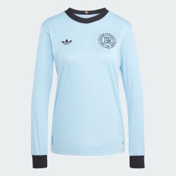 Men's Germany 125-Year Anniversary Long Sleeve Shirt - Blue