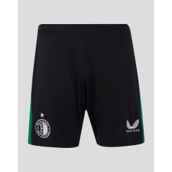Men's Feyenoord 2024/25 Away Shorts