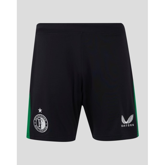 Men's Feyenoord 2024/25 Away Shorts Men's Feyenoord 2024/25 Away Shorts