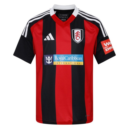 Kid's Fulham 2024/25 Away Shirt Kid's Fulham 2024/25 Away Shirt