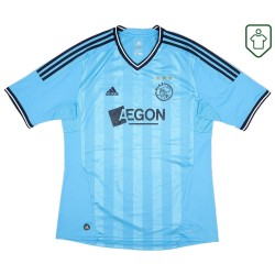 Men's Ajax 2011/12 Away Retro Shirt