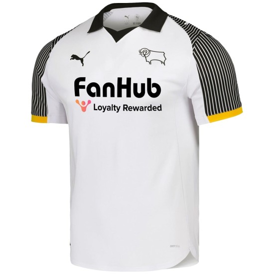 Kid's Derby County 2025/26 Home Shirt Kid's Derby County 2025/26 Home Shirt