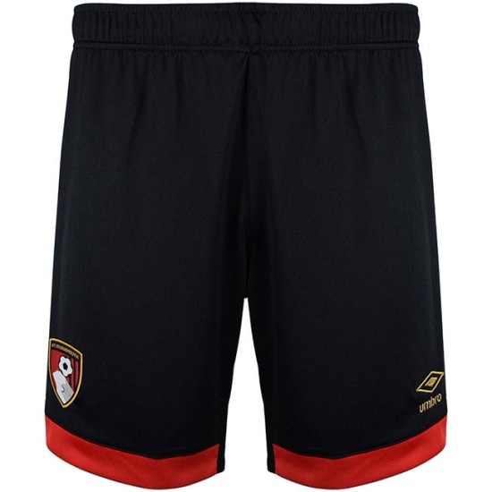 Kid's AFC Bournemouth 2024/25 Home Shorts Kid's AFC Bournemouth 2024/25 Home Shorts