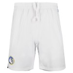 Kid's Atalanta 2024/25 Away Shorts - White