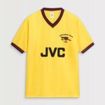 Men's Arsenal 1985 Away Retro Centenary Shirt Men's Arsenal 1985 Away Retro Centenary Shirt