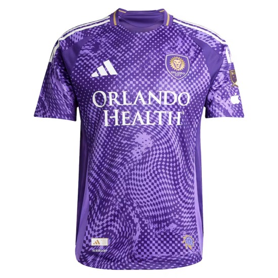 Men's Orlando City SC 2025 Home Shirt