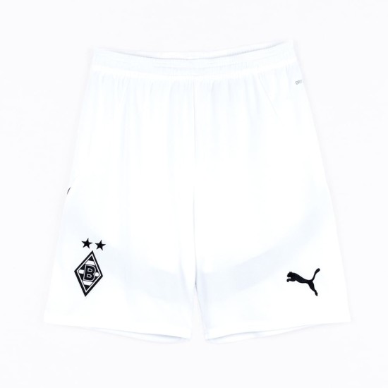 Men's Borussia Mönchengladbach 2024/25 Home Shorts