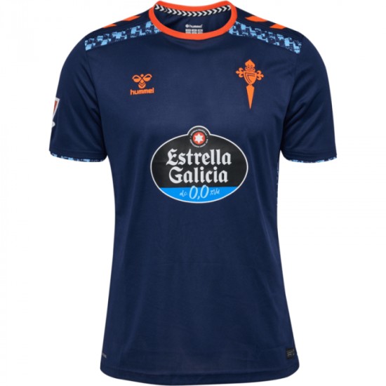 Women's Celta Vigo 2024/25 Away Shirt Women's Celta Vigo 2024/25 Away Shirt