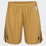 Women's Crystal Palace 2025/26 Third Eagle Gold Shorts