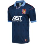 Men's Aston Villa 1996 Away Retro Shirt Men's Aston Villa 1996 Away Retro Shirt