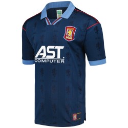 Men's Aston Villa 1996 Away Retro Shirt